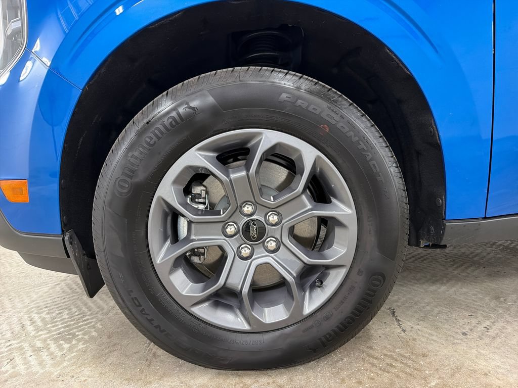 Certified 2025 Ford Maverick XLT FWD image 14
