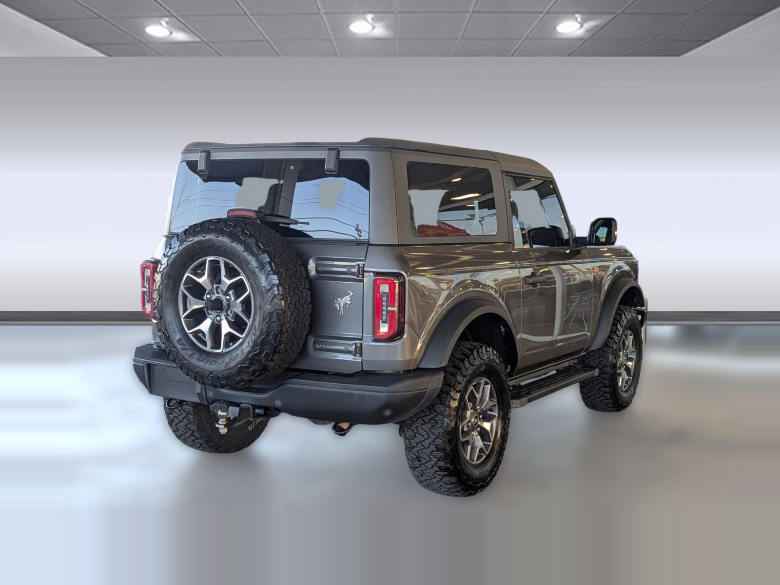 Certified 2021 Ford Bronco Badlands image 5