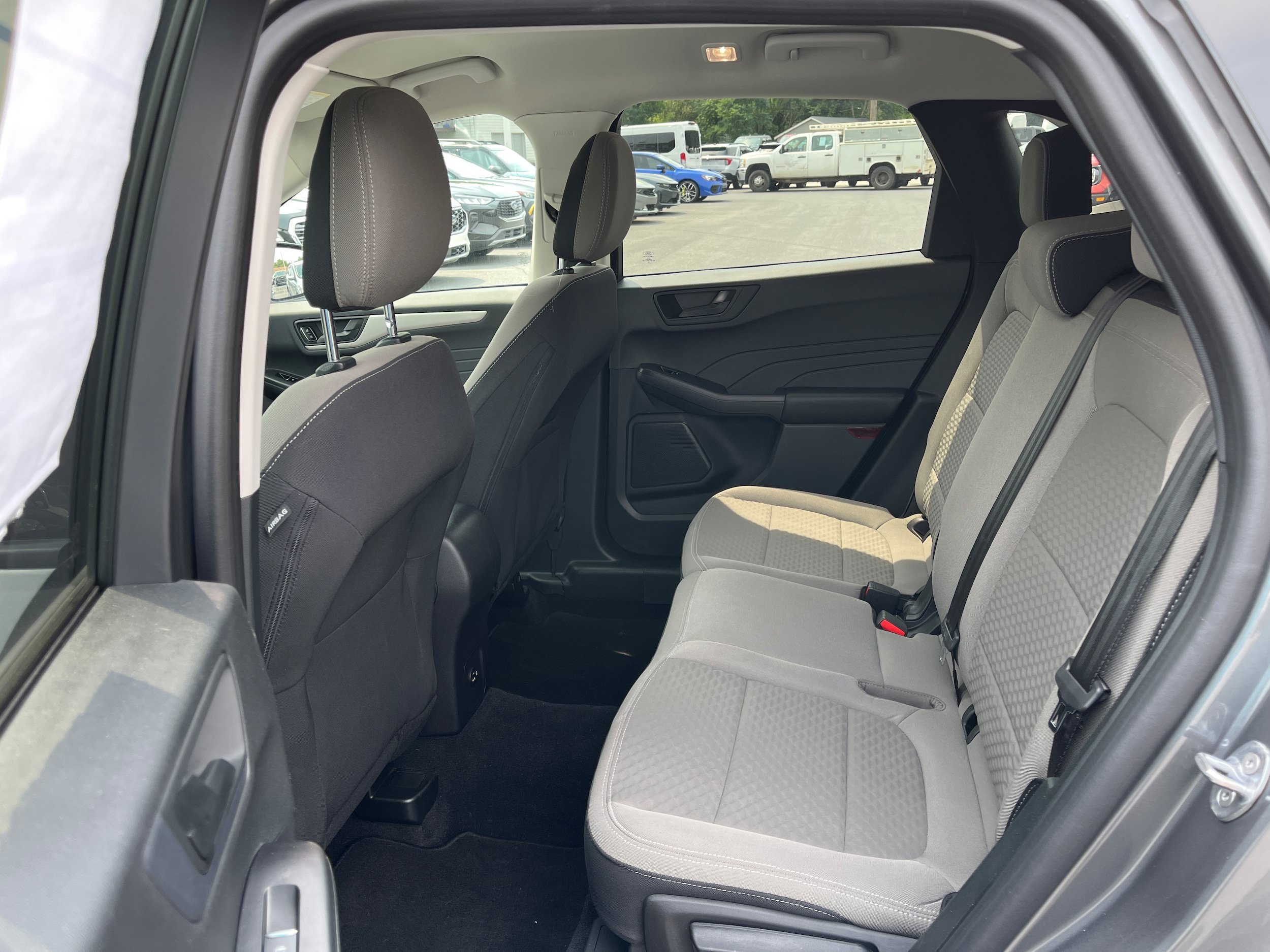 Certified 2022 Ford Escape SE AWD/4WD image 13
