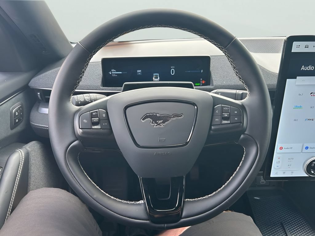 Certified 2025 Ford Mustang Mach-E GT AWD/4WD image 18