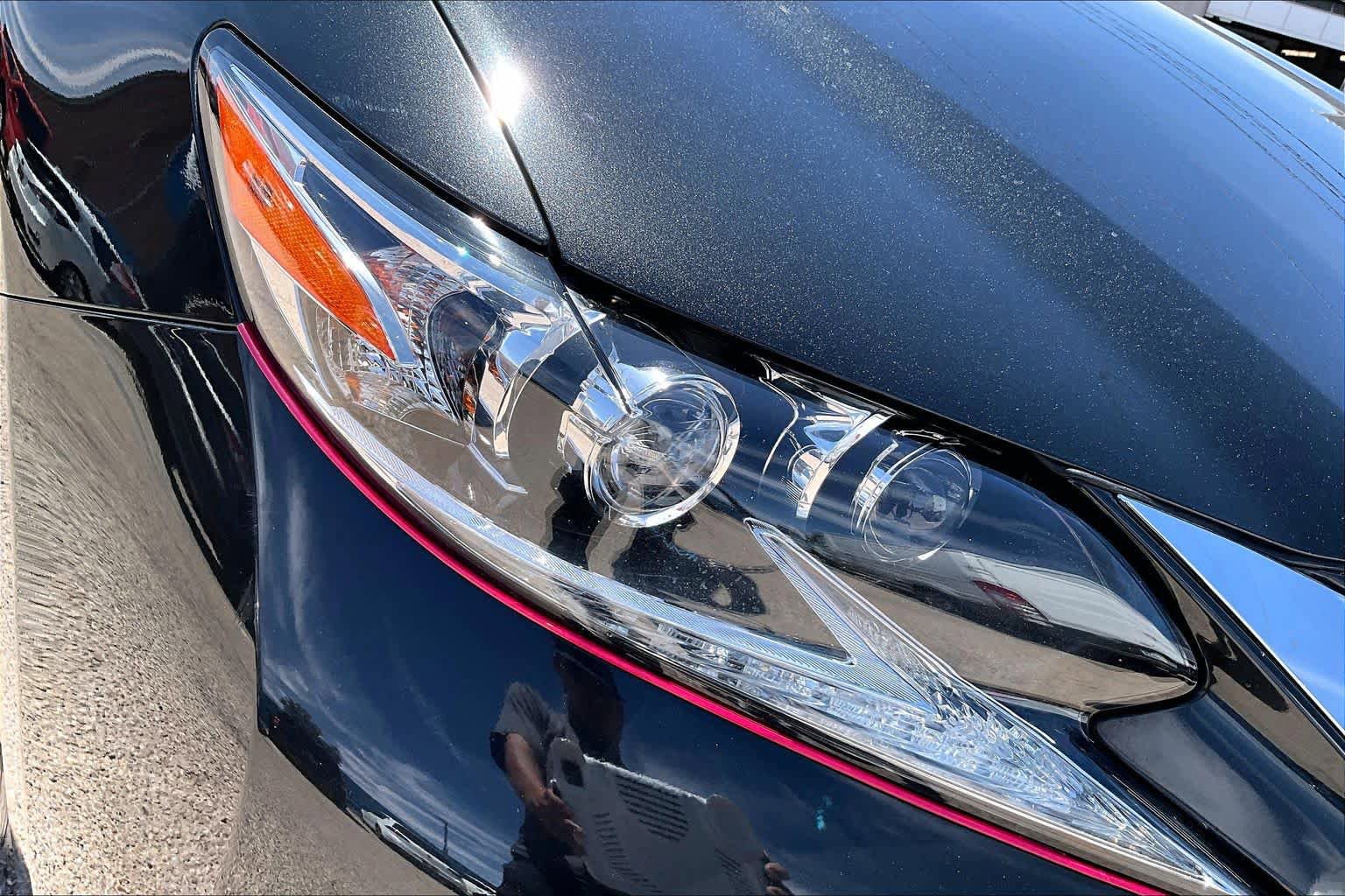 Used 2018 Lexus ES 350 w/ Luxury Package w/Wood Trim FWD image 27