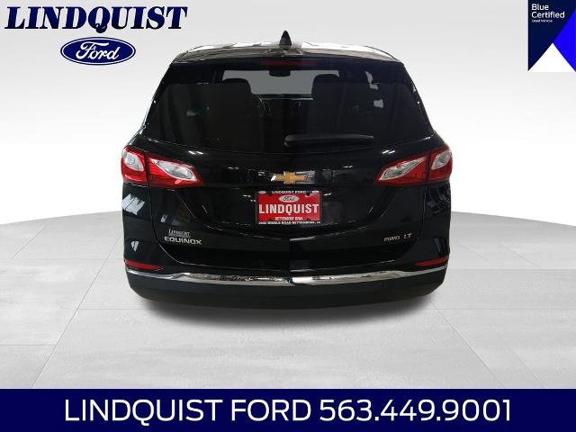 Used 2021 Chevrolet Equinox LT AWD/4WD image 5