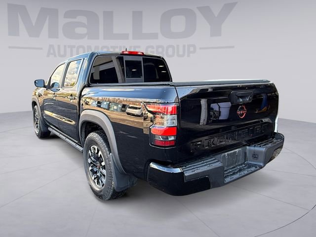 Used 2022 Nissan Frontier PRO-4X w/ Off-Road Protection Package image 3