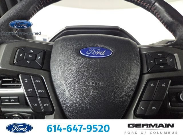 Certified 2020 Ford F150 Lariat w/ Equipment Group 502A Luxury AWD/4WD image 24