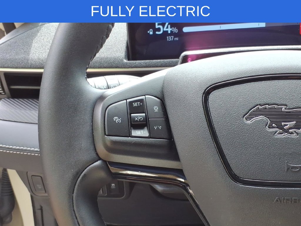 Certified 2025 Ford Mustang Mach-E Premium RWD image 15