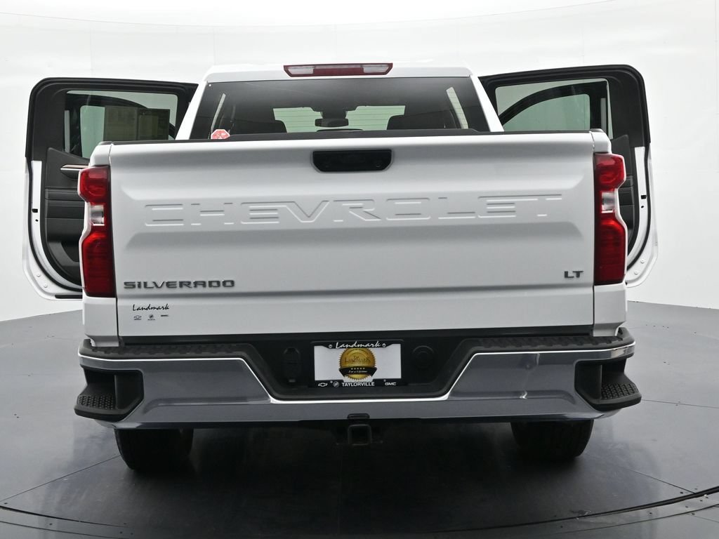 Used 2025 Chevrolet Silverado 1500 LT AWD/4WD image 27