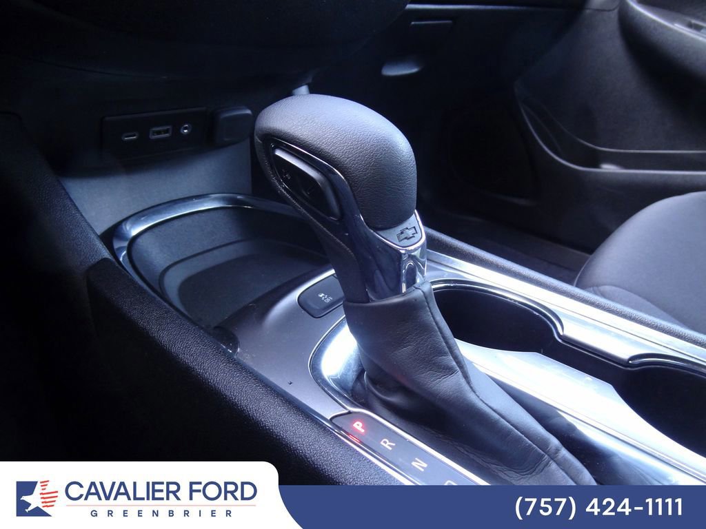Used 2024 Chevrolet Malibu LT FWD image 29