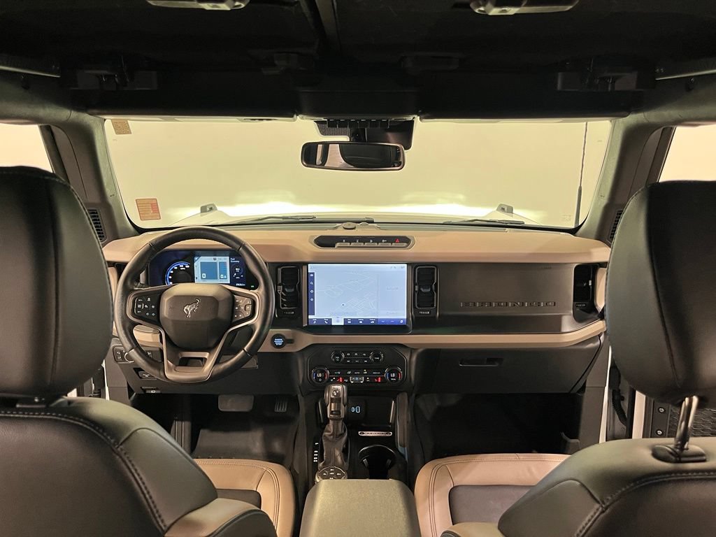Certified 2023 Ford Bronco Wildtrak AWD/4WD image 20