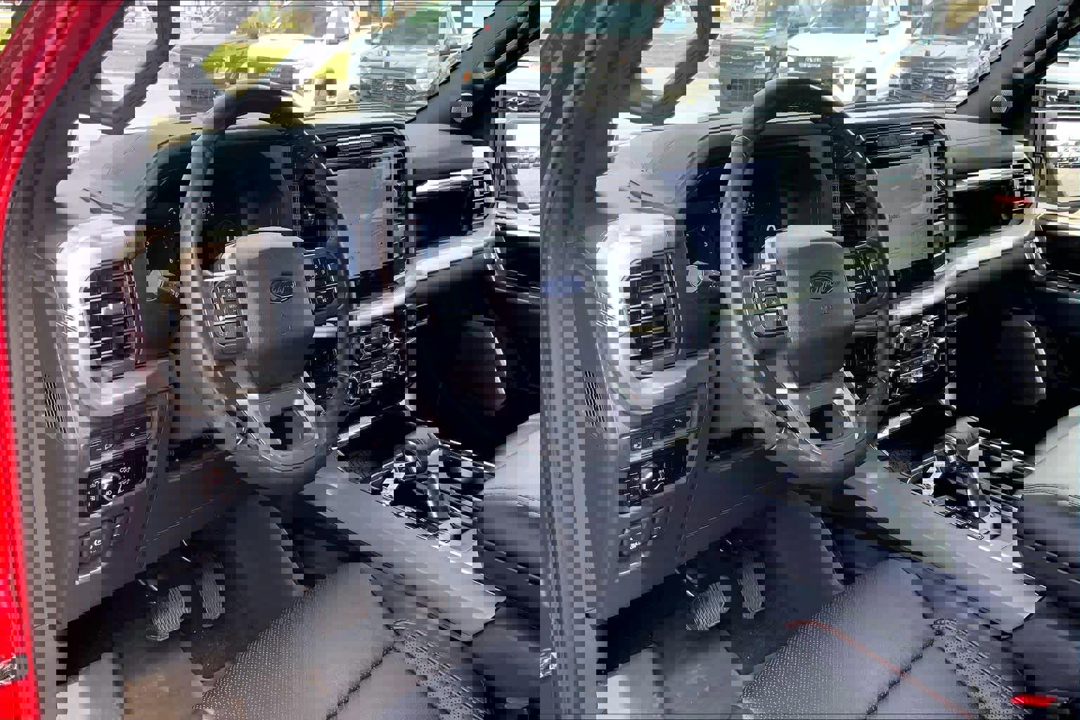 Certified 2024 Ford F150 Lariat w/ Equipment Group 502A High AWD/4WD image 17