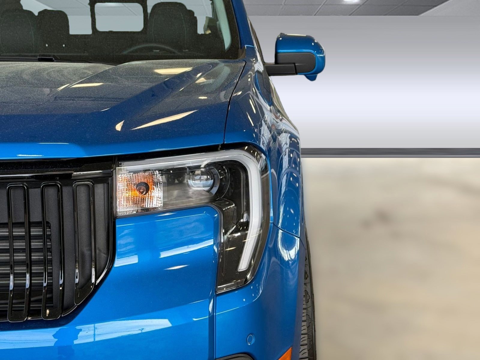 Certified 2025 Ford Maverick Lobo image 11