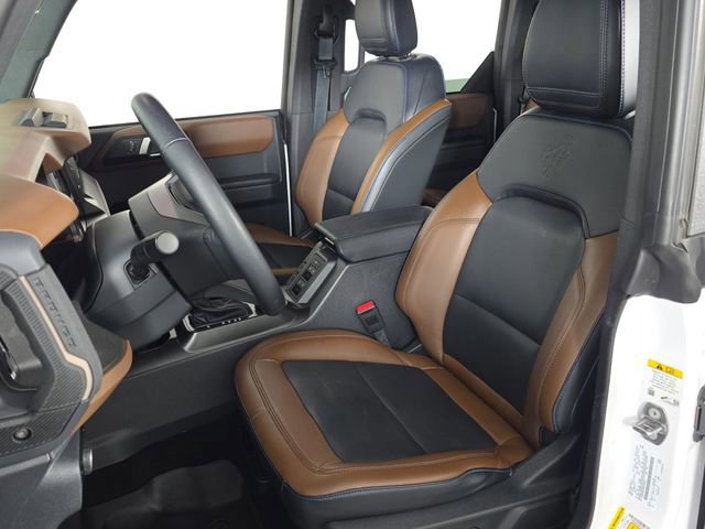 Certified 2024 Ford Bronco Outer Banks image 18
