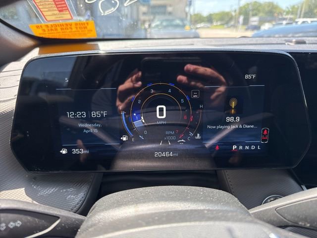 Used 2026 Chevrolet Equinox LT w/ Convenience Package II FWD image 9