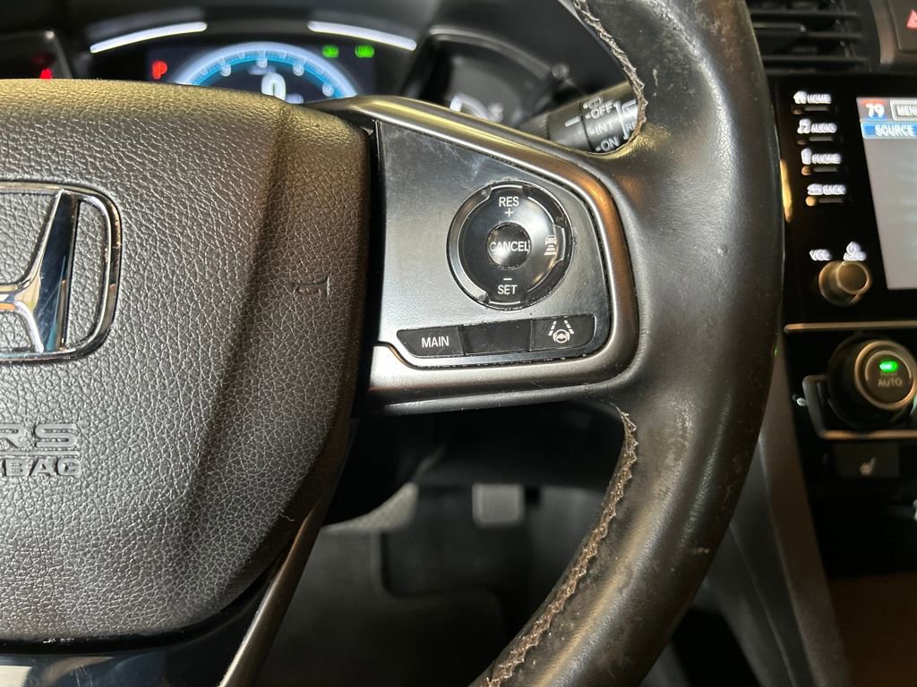 Used 2021 Honda Civic EX image 22