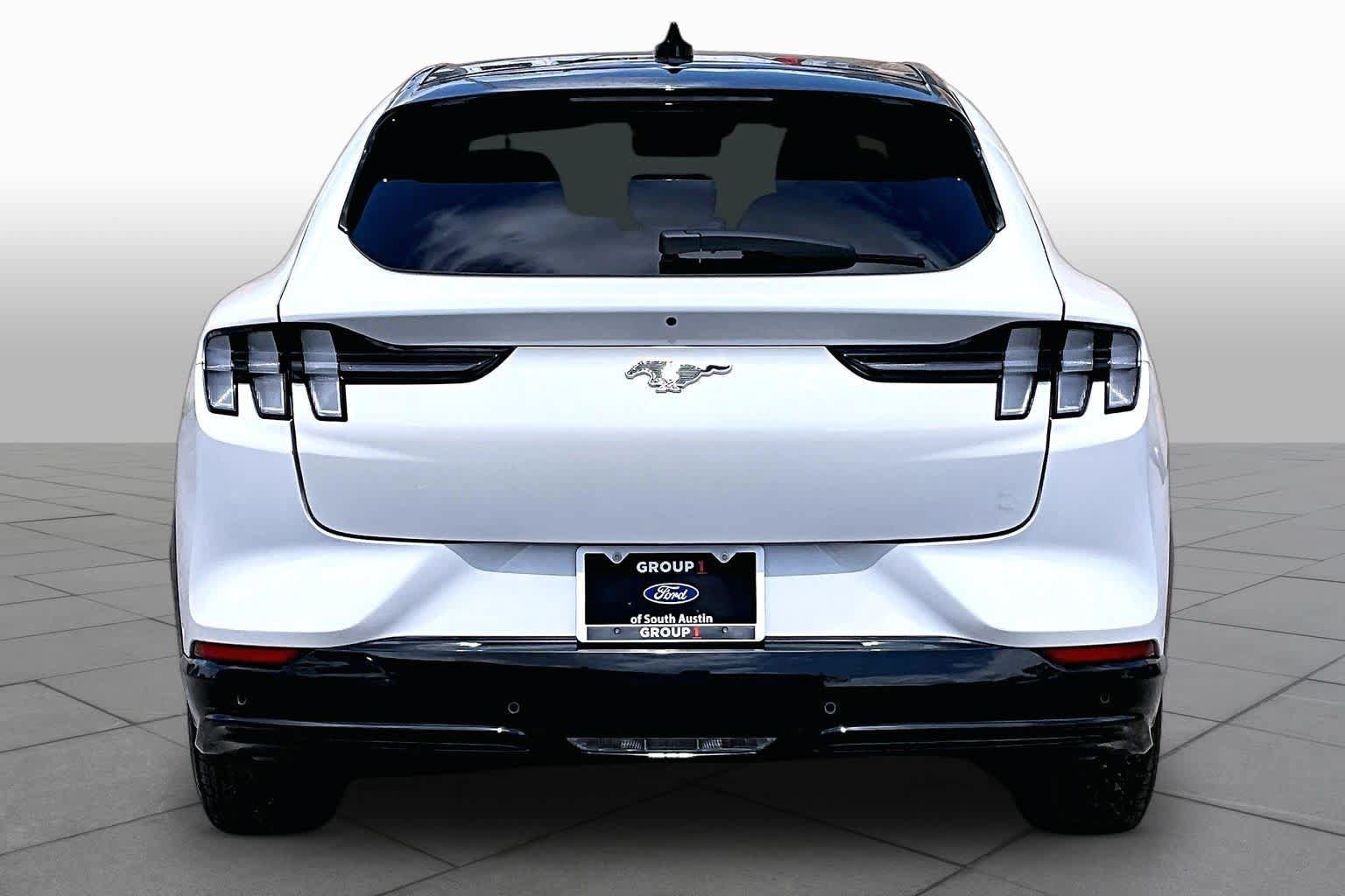 Certified 2023 Ford Mustang Mach-E Premium AWD/4WD image 8