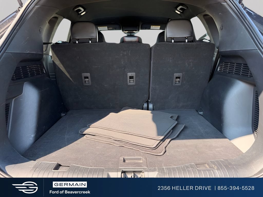 Certified 2025 Ford Escape ST-Line AWD/4WD image 19