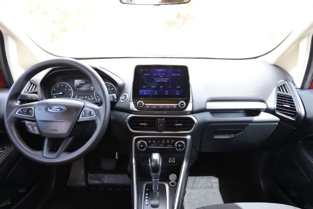 Certified 2021 Ford EcoSport SE FWD image 12