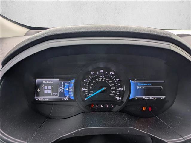 Certified 2023 Ford Edge SEL AWD/4WD image 9