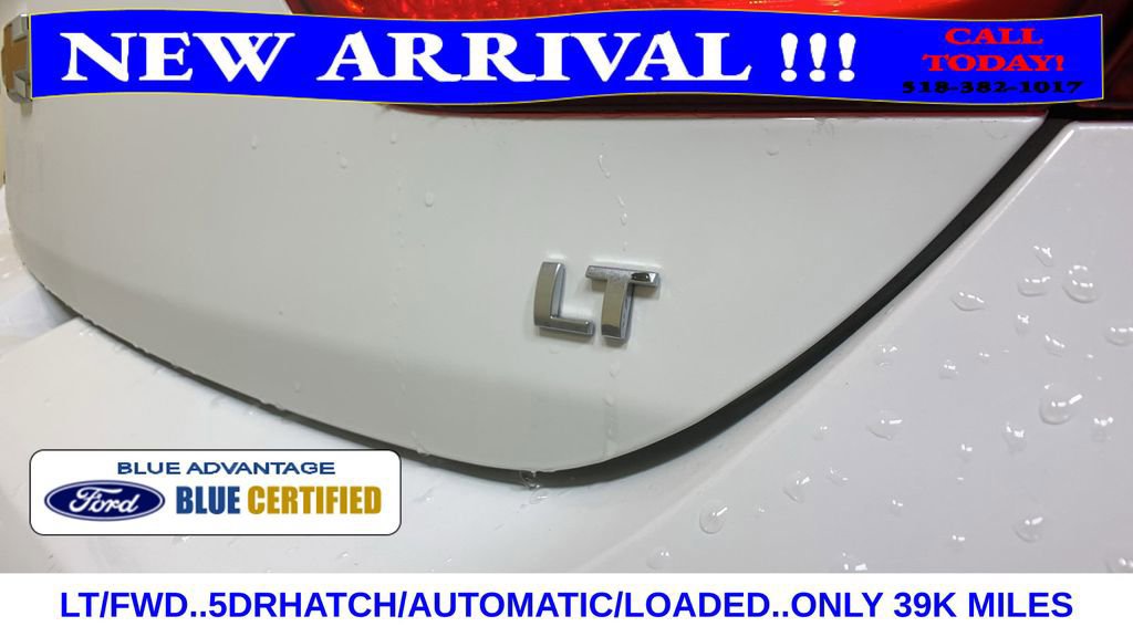 Used 2018 Chevrolet Cruze LT image 17