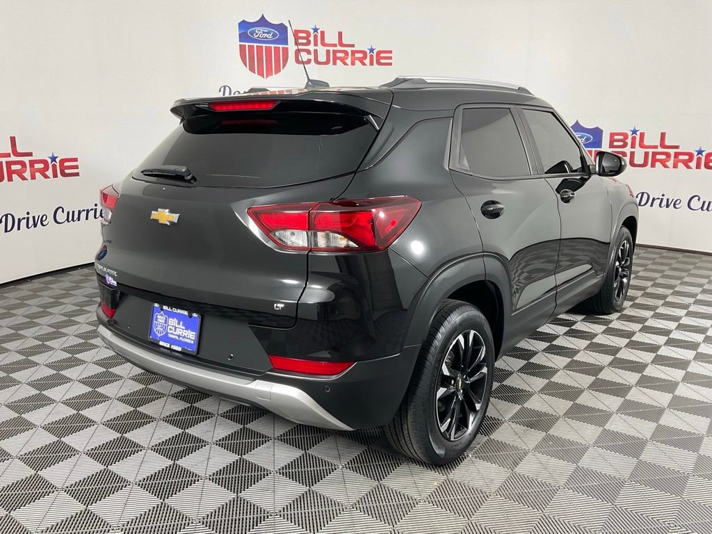 Used 2023 Chevrolet TrailBlazer LT w/ Convenience Package image 5