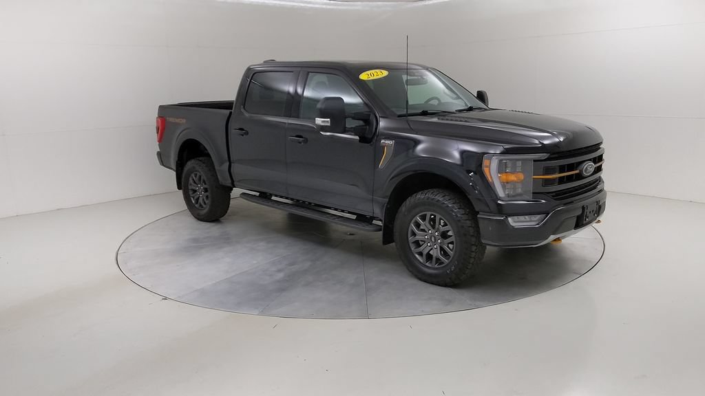 Certified 2023 Ford F150 Tremor AWD/4WD image 12