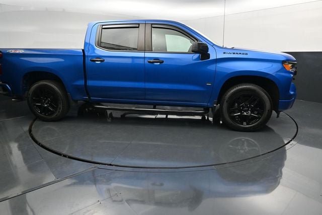 Used 2022 Chevrolet Silverado 1500 Custom w/ Rally Edition AWD/4WD image 12