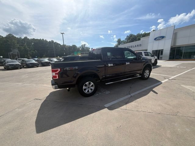 Certified 2019 Ford F150 XLT w/ Equipment Group 301A Mid AWD/4WD image 22