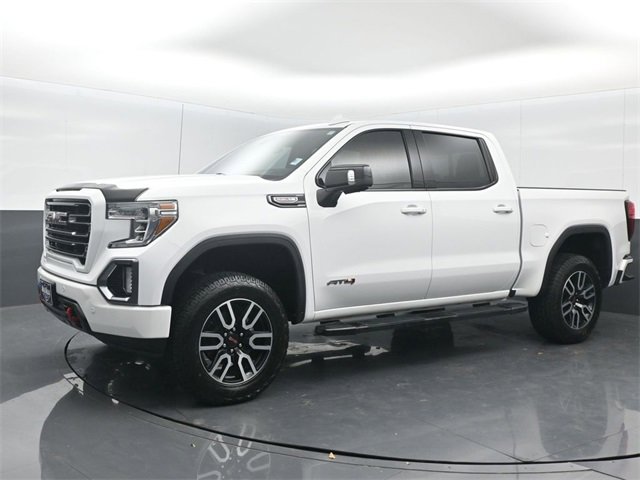 Used 2019 GMC Sierra 1500 AT4 w/ AT4 Premium Package