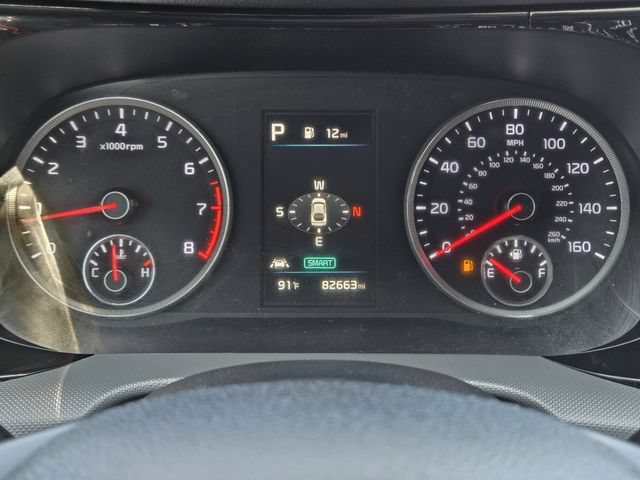 Used 2022 Kia K5 GT-Line FWD image 15