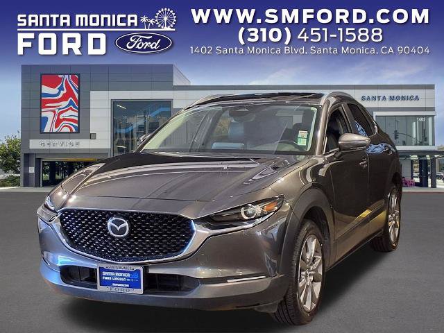 Used 2025 MAZDA CX-30 AWD 2.5 S w/ Preferred Package image 1