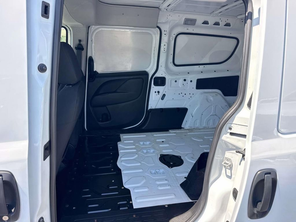 Used 2022 RAM ProMaster City Wagon FWD image 24