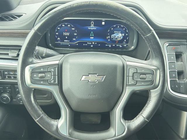 Used 2022 Chevrolet Suburban Z71 w/ Luxury Package AWD/4WD image 22