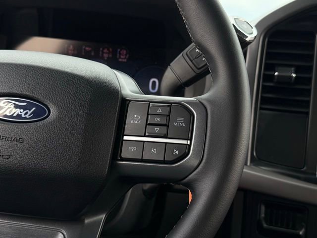 Certified 2025 Ford F150 XLT w/ Equipment Group 301A Standard AWD/4WD image 9