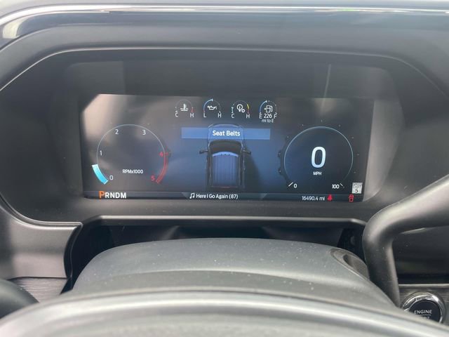 Certified 2023 Ford F250 Lariat w/ Lariat Ultimate Package image 33