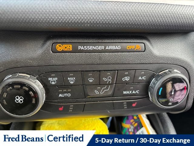 Certified 2023 Ford Bronco Sport Big Bend w/ Convenience Package AWD/4WD image 14