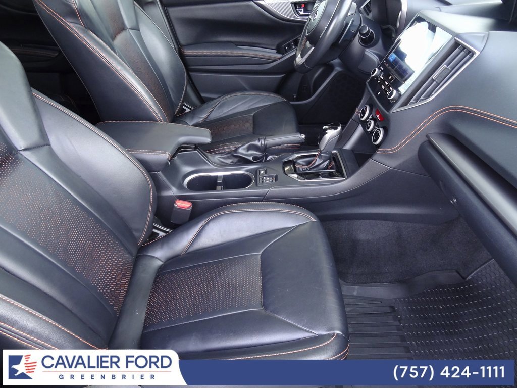 Used 2021 Subaru Crosstrek 2.5i Limited w/ Popular Package #4 image 15