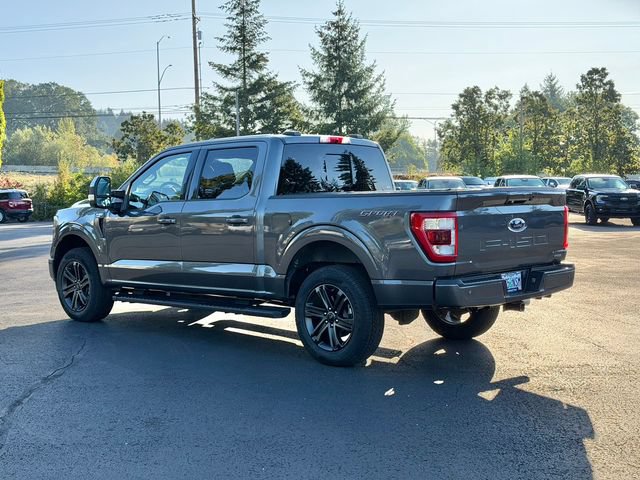Certified 2022 Ford F150 Lariat w/ Equipment Group 502A High AWD/4WD image 6