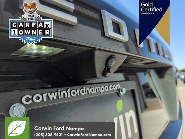 Certified 2025 Ford Expedition Max Platinum w/ Platinum Ultimate Package AWD/4WD image 32