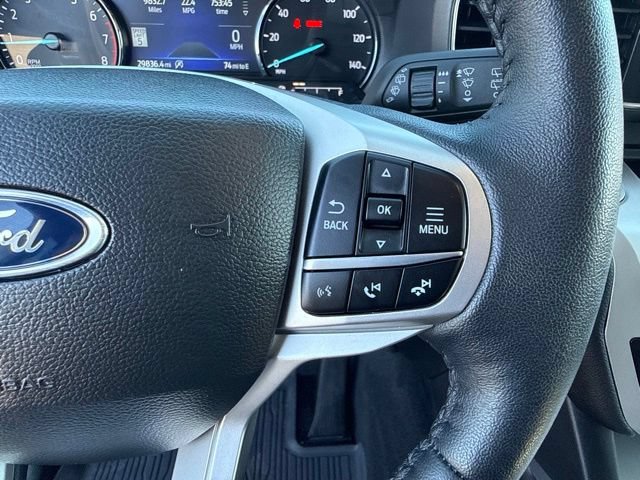 Certified 2023 Ford Explorer XLT w/ Equipment Group 202A AWD/4WD image 26