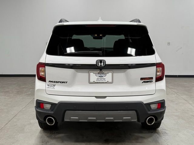 Used 2024 Honda Passport TrailSport image 10