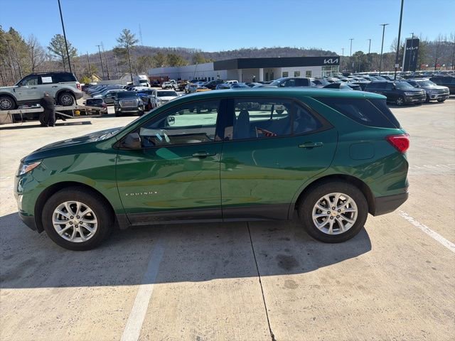 Used 2018 Chevrolet Equinox LS image 5