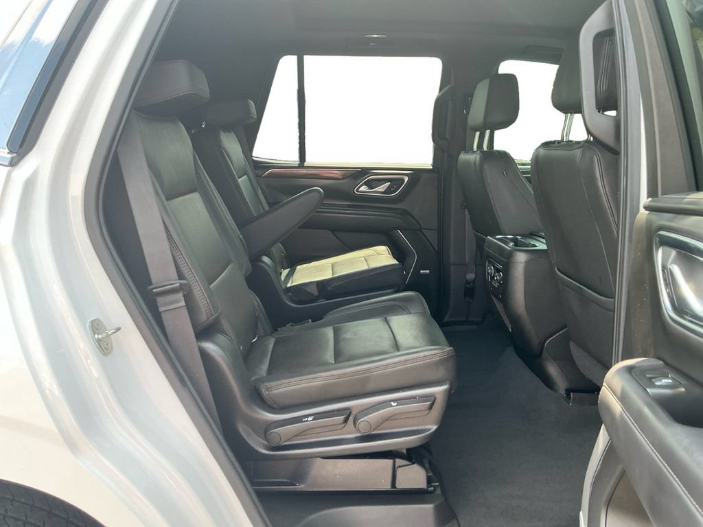 Used 2021 Chevrolet Tahoe High Country AWD/4WD image 23