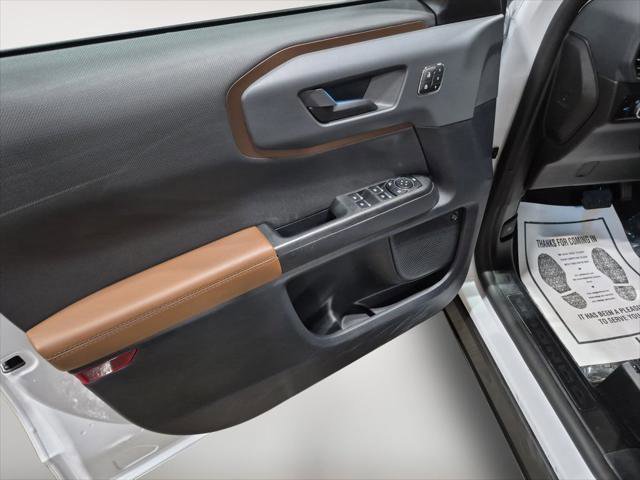 Certified 2024 Ford Bronco Sport Outer Banks w/ Tech Package image 19