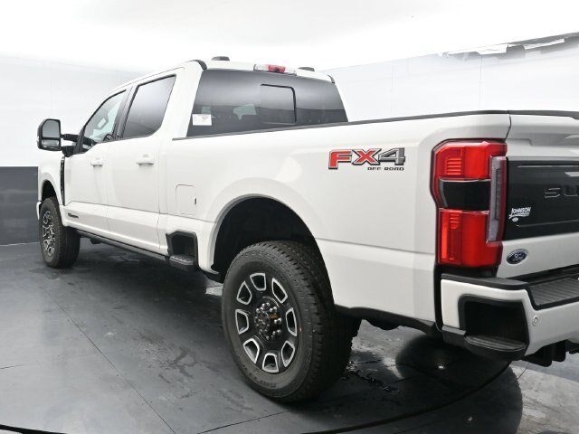 Certified 2026 Ford F350 Platinum AWD/4WD image 7