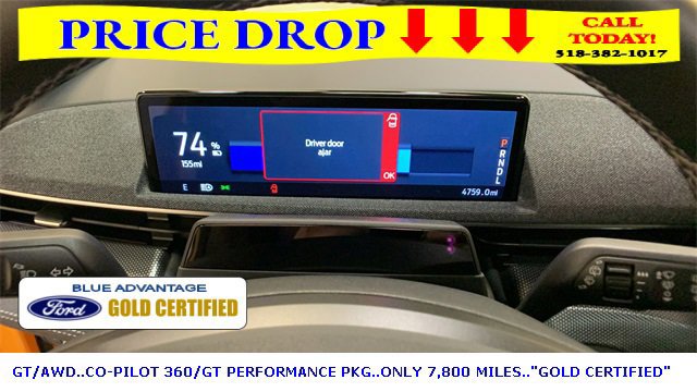 Certified 2021 Ford Mustang Mach-E GT w/ GT Performance Edition image 39