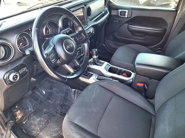Used 2021 Jeep Gladiator Willys image 10