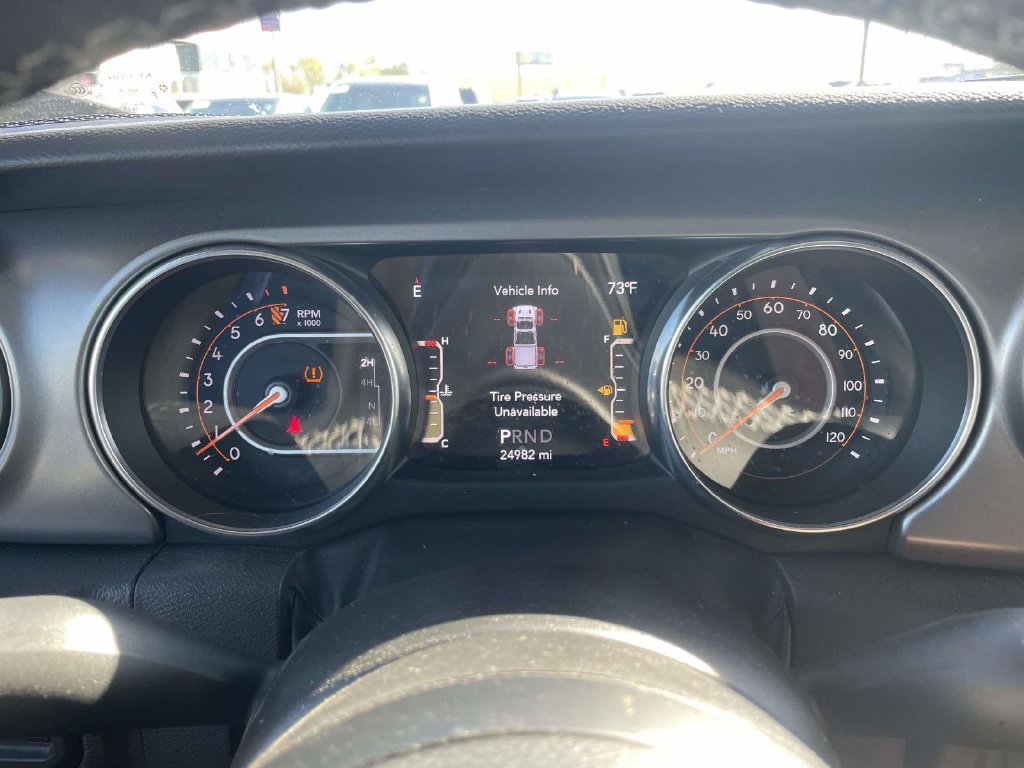 Used 2023 Jeep Gladiator Sport AWD/4WD image 30