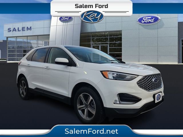 Certified 2023 Ford Edge SEL w/ Convenience Package image 1
