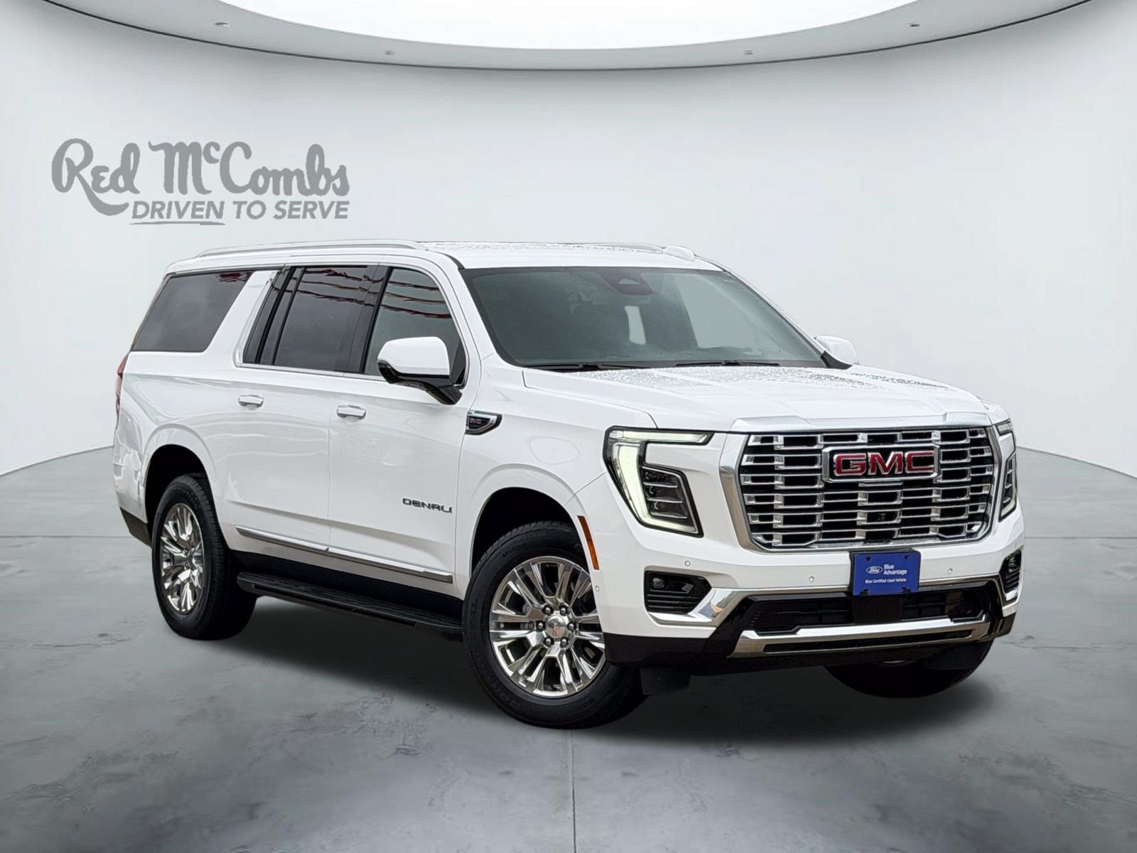 Used 2025 GMC Yukon XL Denali