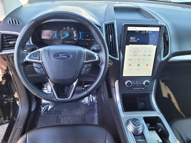 Certified 2024 Ford Edge SEL AWD/4WD image 9