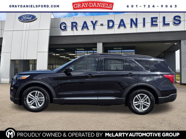 Certified 2023 Ford Explorer XLT w/ Equipment Group 202A RWD video 1